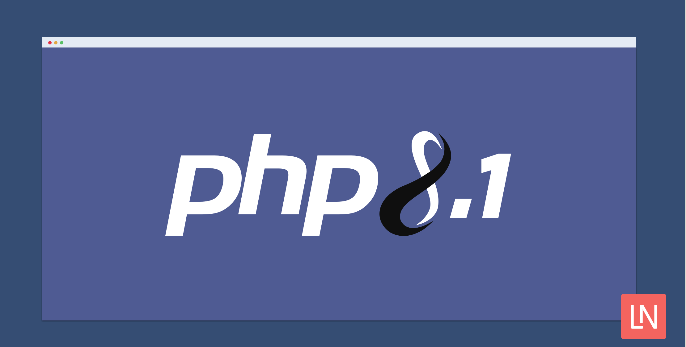 PHP 8.1 is Here